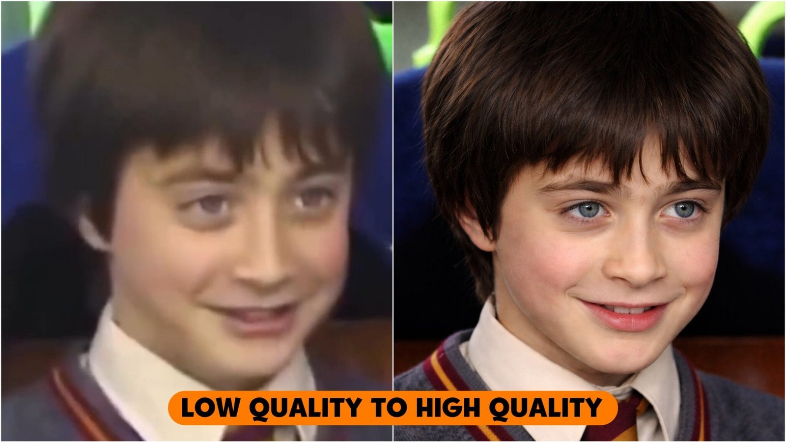 How To Turn Low Quality Images into 4K Ultra HD - Ishan Prompt